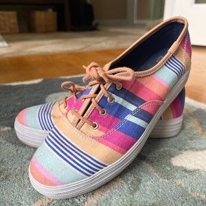 Keds Striped Shoes